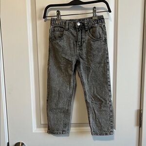 Zara Kids Gray Denim Jeans
